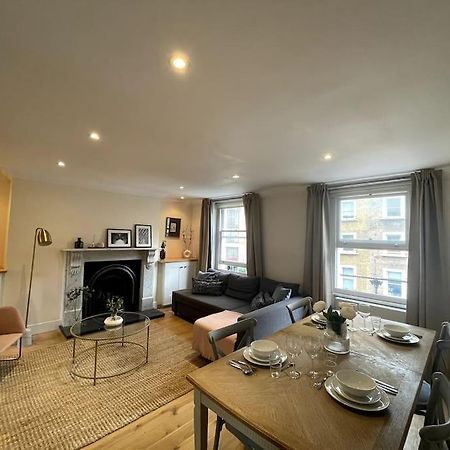 Apartmán Chic London Duplex Marylebone Exteriér fotografie