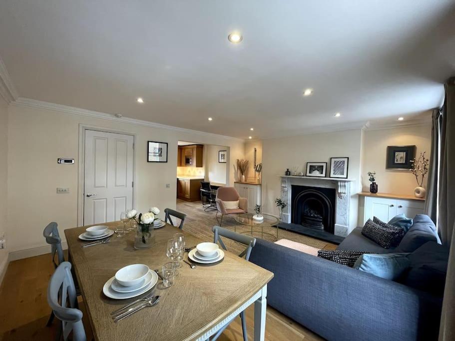 Apartmán Chic London Duplex Marylebone Exteriér fotografie
