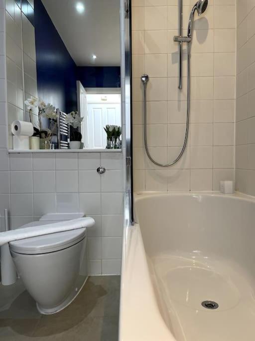 Apartmán Chic London Duplex Marylebone Exteriér fotografie