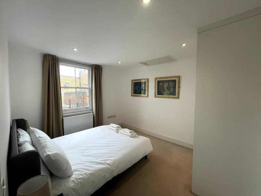 Apartmán Chic London Duplex Marylebone Exteriér fotografie