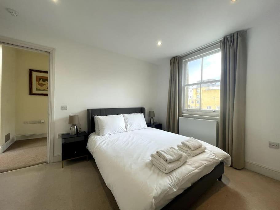 Apartmán Chic London Duplex Marylebone Exteriér fotografie