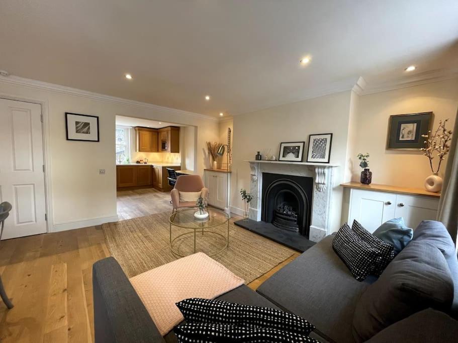 Apartmán Chic London Duplex Marylebone Exteriér fotografie