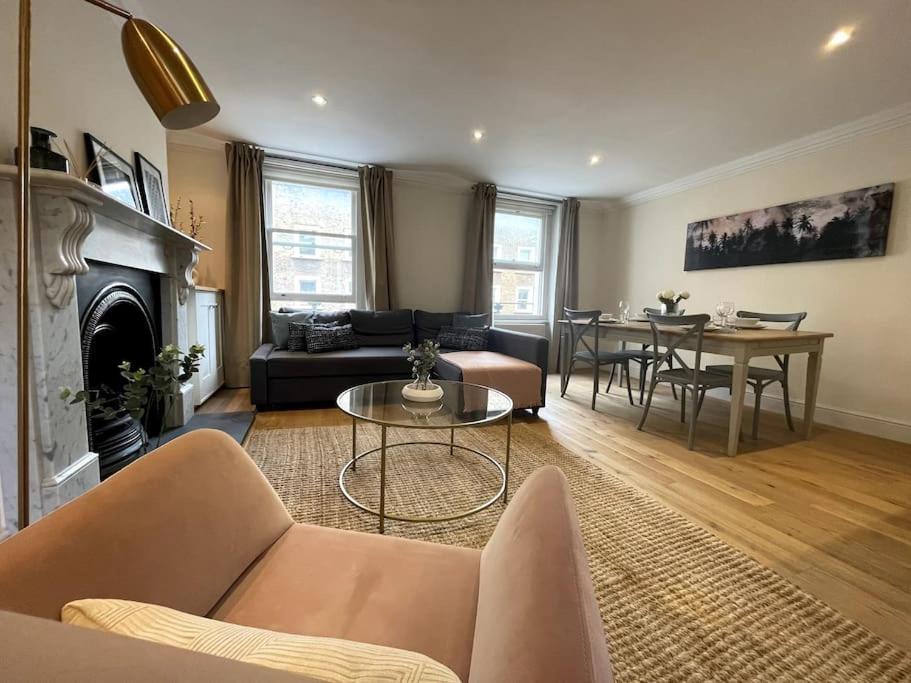 Apartmán Chic London Duplex Marylebone Exteriér fotografie